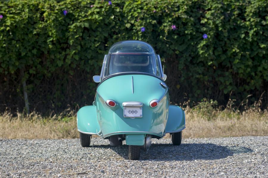  Messerschmitt KR200 1952 года  (фото 16 из 38)